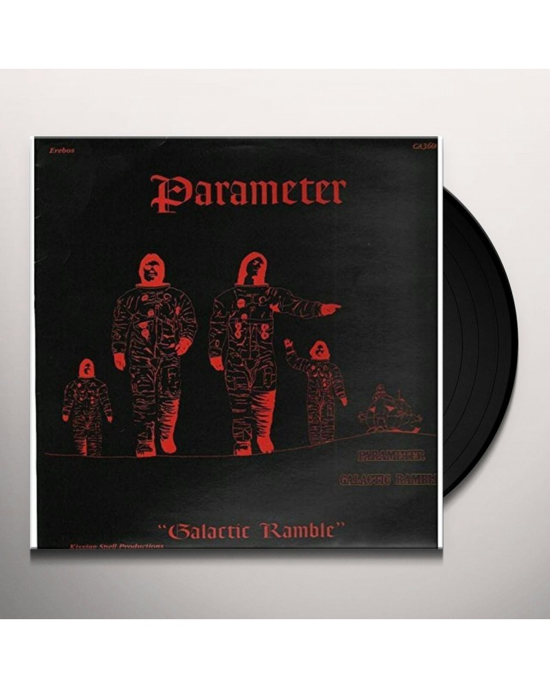 Parameter GALACTIC RAMBLE Vinyl Record $9.06 Vinyl