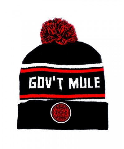 Gov't Mule Winter Pom Pom Hat $8.20 Hats