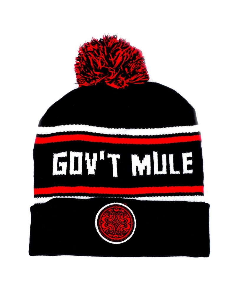 Gov't Mule Winter Pom Pom Hat $8.20 Hats