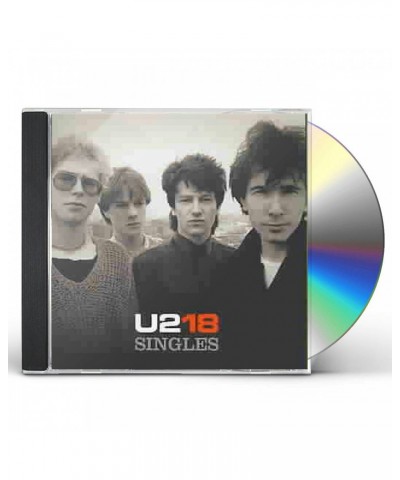 U2 8 SINGLES CD $5.44 CD