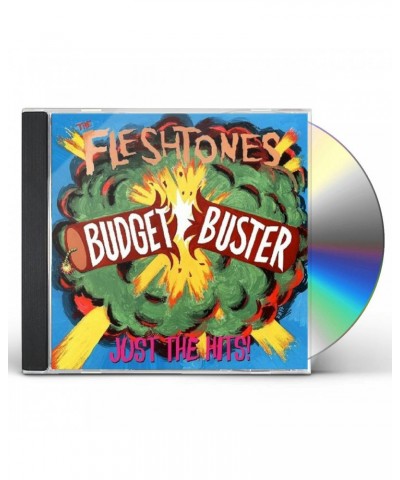 The Fleshtones BUDGET BUSTER CD $6.29 CD