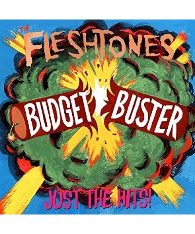 The Fleshtones BUDGET BUSTER CD $6.29 CD