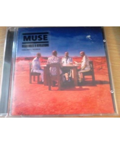 Muse BLACK HOLES AND REVELATIONS CD $5.71 CD