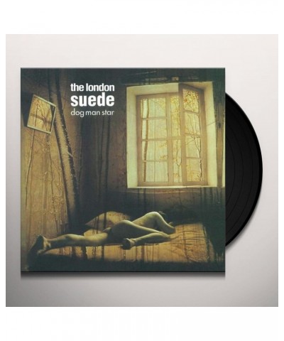 Suede Dog Man Star Vinyl Record $8.06 Vinyl