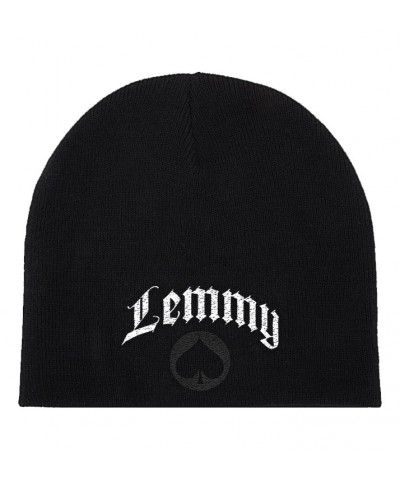 Lemmy Ace Of Spades' Beanie $8.11 Hats