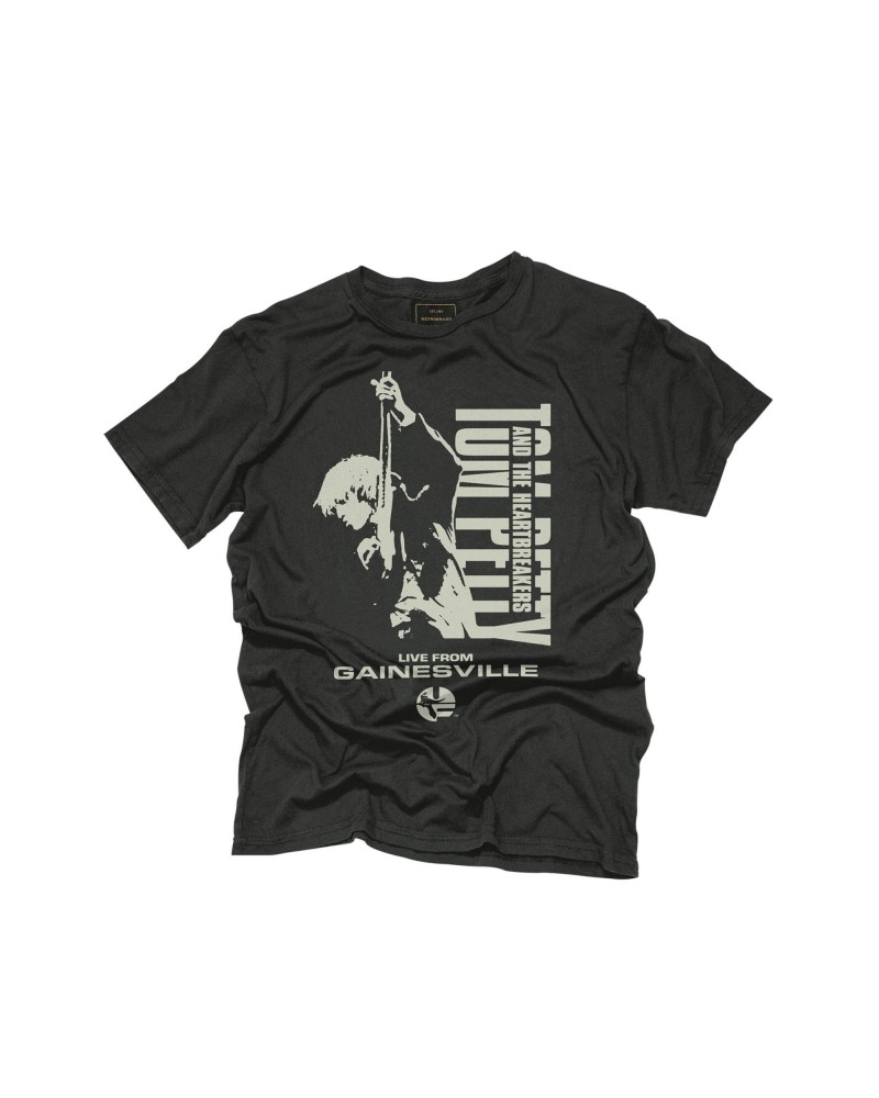 Tom Petty Day x Florida Collection- Live From Gainesville Tee $27.84 Shirts