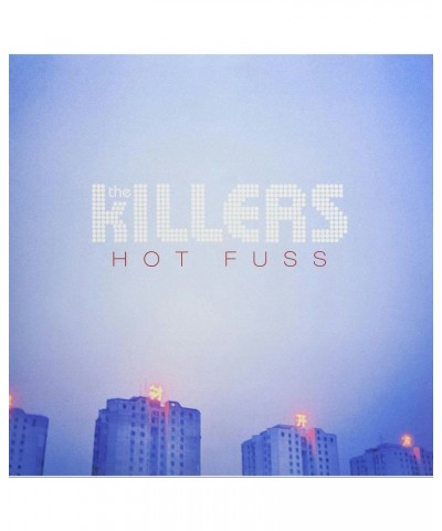 The Killers Hot Fuss (180g) Vinyl Record $10.72 Vinyl