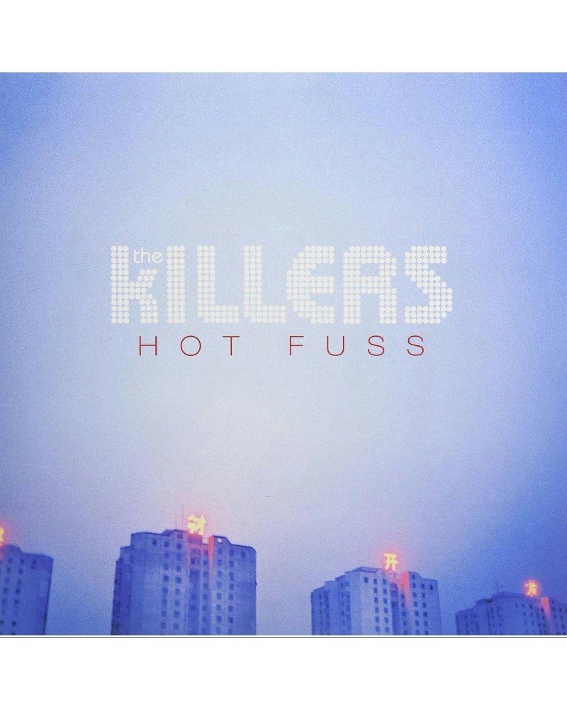 The Killers Hot Fuss (180g) Vinyl Record $10.72 Vinyl