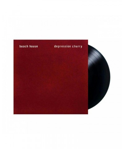 Beach House Depression Cherry Vinyl Record $8.60 Vinyl