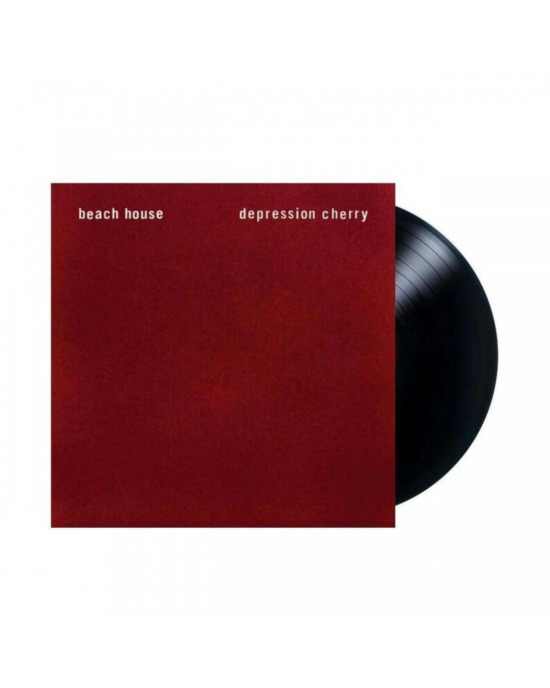 Beach House Depression Cherry Vinyl Record $8.60 Vinyl