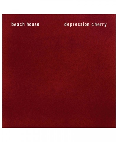 Beach House Depression Cherry Vinyl Record $8.60 Vinyl