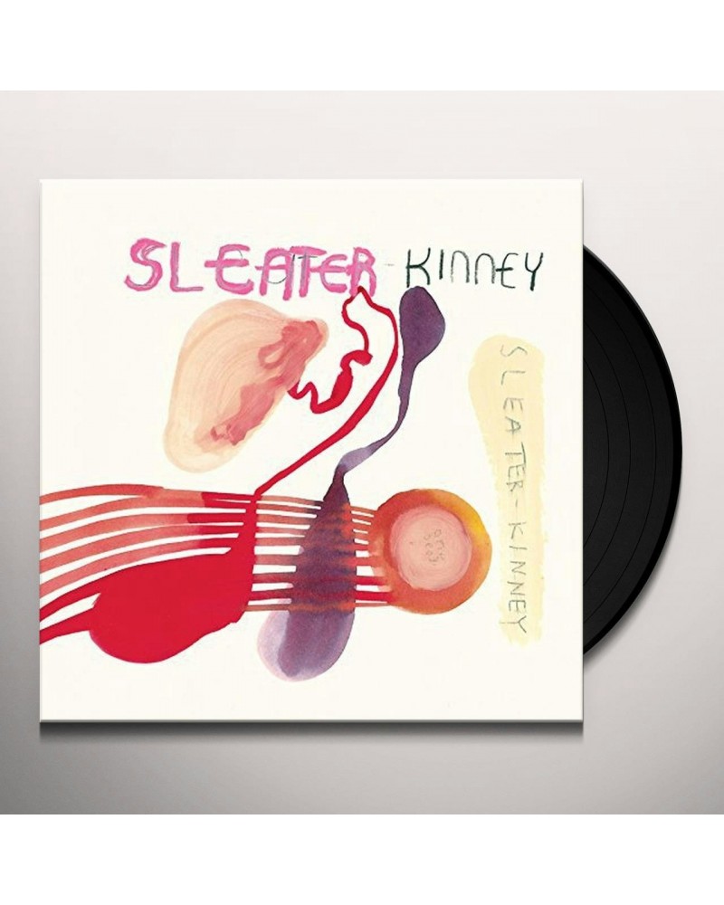 Sleater-Kinney One Beat (Includes Download Ca Vinyl Record $9.72 Vinyl