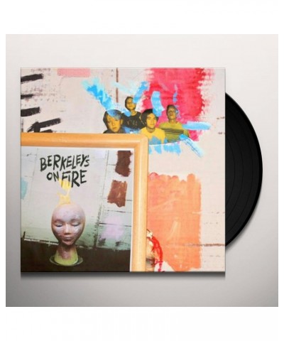 SWMRS Berkeley's on Fire Vinyl Record $8.69 Vinyl