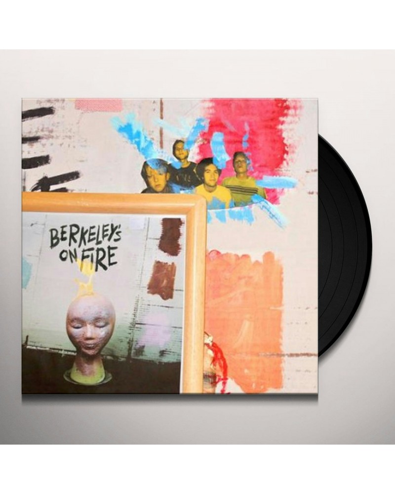 SWMRS Berkeley's on Fire Vinyl Record $8.69 Vinyl