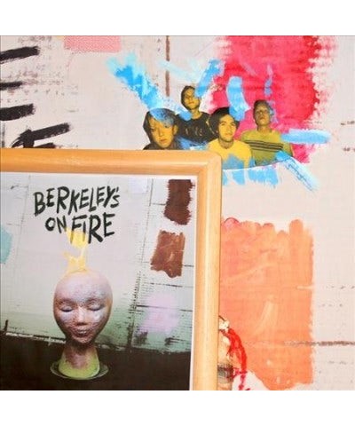 SWMRS Berkeley's on Fire Vinyl Record $8.69 Vinyl