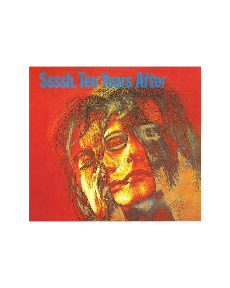 Ten Years After SSSSH (2017 REMASTER) CD $4.55 CD