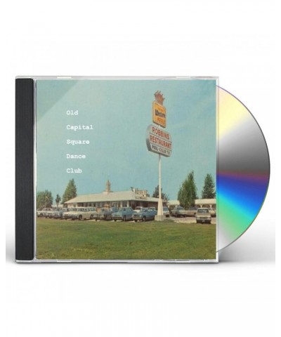 Old Capital Square Dance Club LONG WHITE RIDE CD $4.34 CD