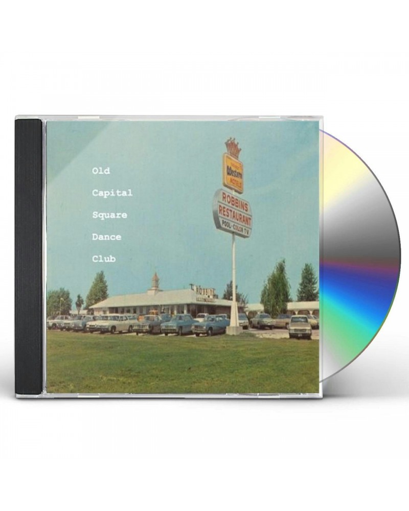 Old Capital Square Dance Club LONG WHITE RIDE CD $4.34 CD