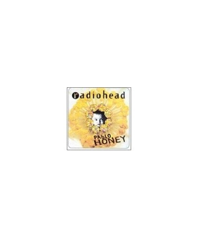 Radiohead Pablo Honey Vinyl Record $8.54 Vinyl