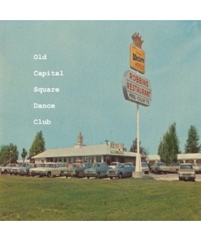 Old Capital Square Dance Club LONG WHITE RIDE CD $4.34 CD