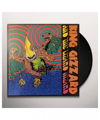 King Gizzard & The Lizard Wizard Willoughby's Beach Vinyl Record $8.40 Vinyl