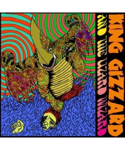 King Gizzard & The Lizard Wizard Willoughby's Beach Vinyl Record $8.40 Vinyl