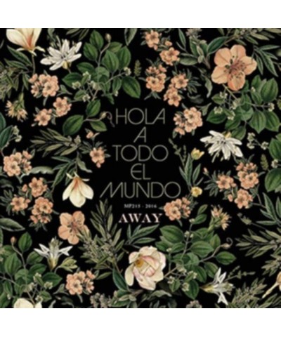 Hola A Todo El Mundo LP Vinyl Record - Away $16.56 Vinyl