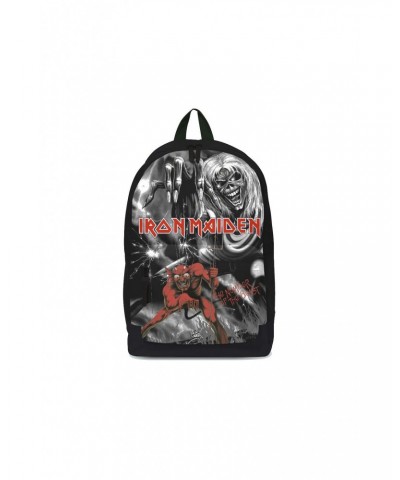 Iron Maiden Rocksax Iron Maiden Backpack - Beast Pocket $12.96 Bags