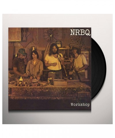 NRBQ Workshop Vinyl Record $10.33 Vinyl