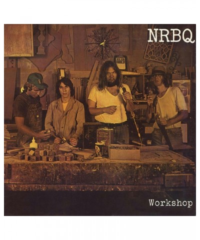 NRBQ Workshop Vinyl Record $10.33 Vinyl