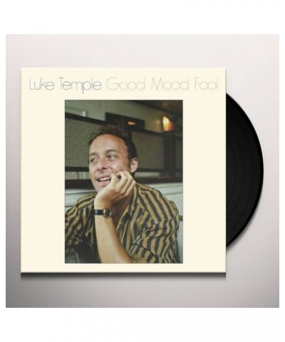 Luke Temple Good Mood Fool Vinyl Record $5.11 Vinyl