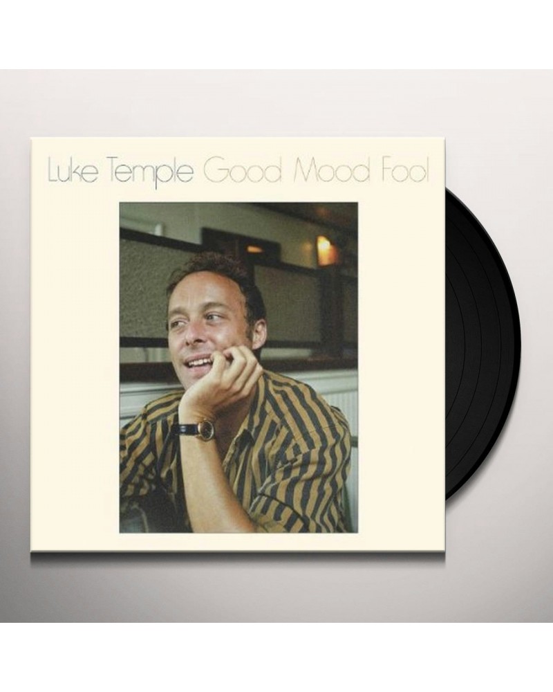 Luke Temple Good Mood Fool Vinyl Record $5.11 Vinyl