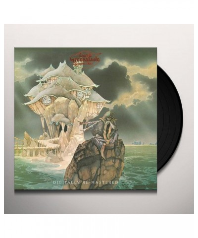 Dave Greenslade Cactus Choir Vinyl Record $9.80 Vinyl