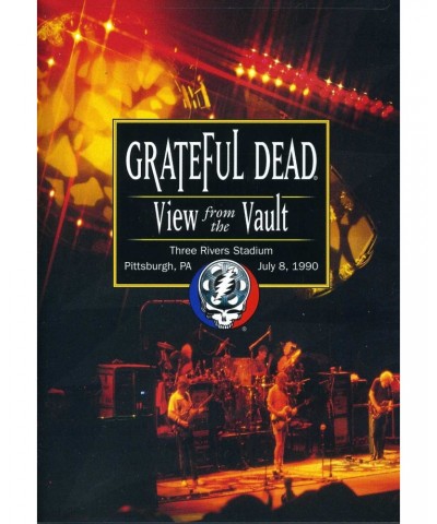 Grateful Dead VIEW FROM THE VAULT DVD $6.21 Videos