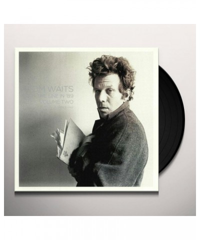 Tom Waits ON THE LINE IN 89 VOL.2 Vinyl Record $13.75 Vinyl