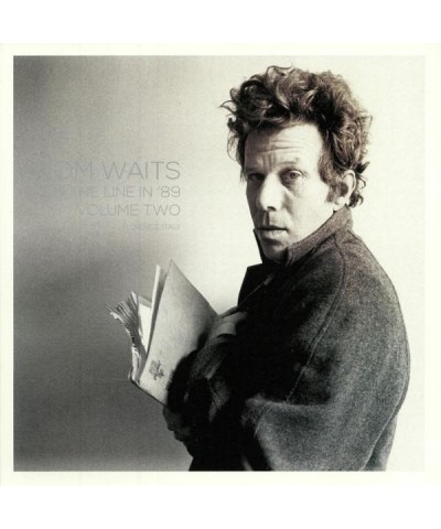 Tom Waits ON THE LINE IN 89 VOL.2 Vinyl Record $13.75 Vinyl