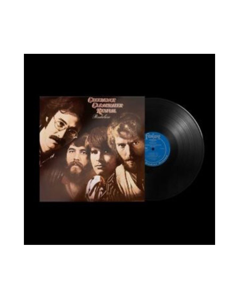 Creedence Clearwater Revival LP - Pendulum (Half Speed Master) (Vinyl) $16.73 Vinyl