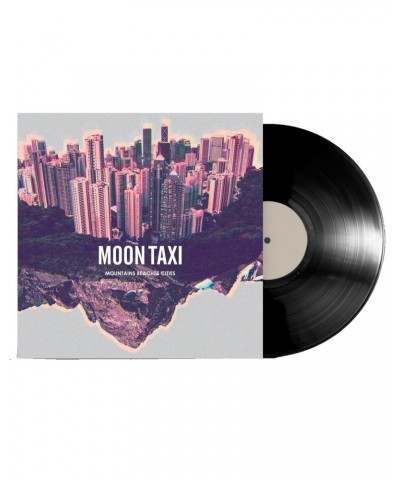 Moon Taxi Mountains Beaches Cities LP (Vinyl) $6.40 Vinyl