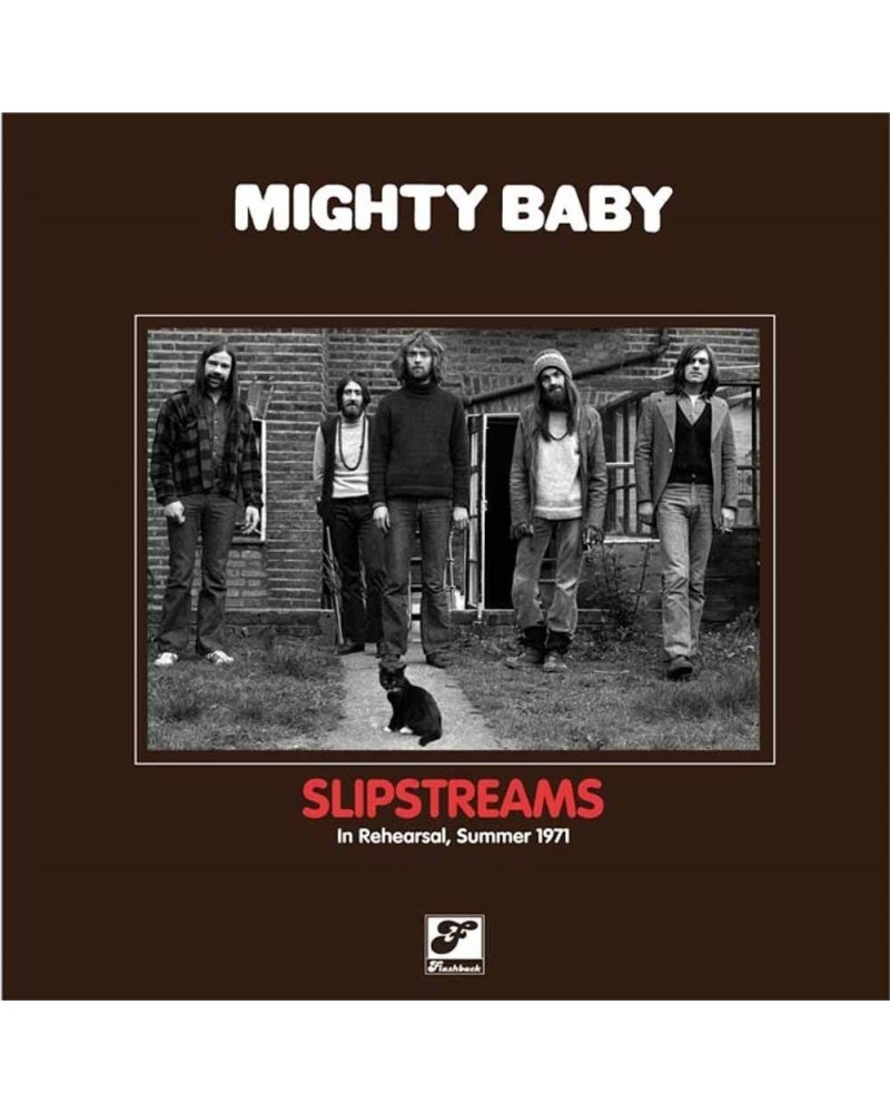 Mighty Baby LP - Slipstreams (Vinyl) $21.58 Vinyl