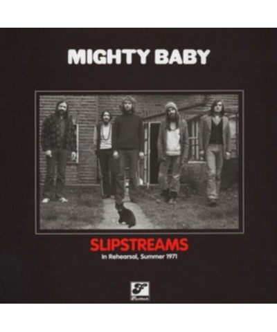 Mighty Baby LP - Slipstreams (Vinyl) $21.58 Vinyl