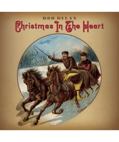 Bob Dylan CHRISTMAS IN THE HEART CD $5.93 CD