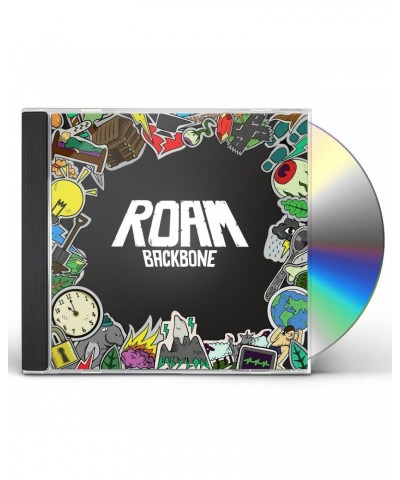 ROAM BACKBONE CD $5.07 CD