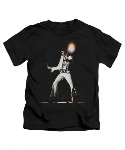 Elvis Presley Kids T Shirt | GLORIOUS Kids Tee $6.86 Kids