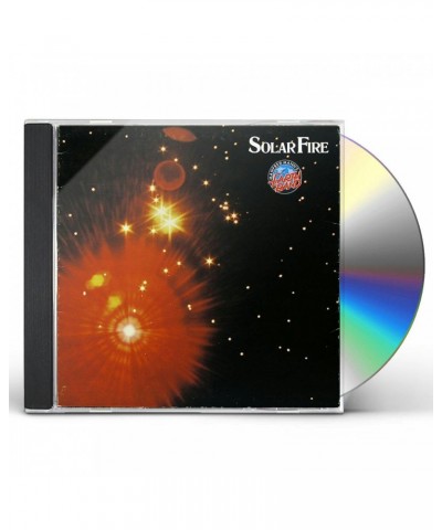 Manfred Mann's Earth Band SOLAR FIRE CD $7.28 CD