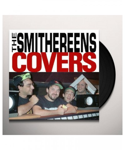 Smithereens Covers (Color Vinyl) Vinyl Record $9.30 Vinyl