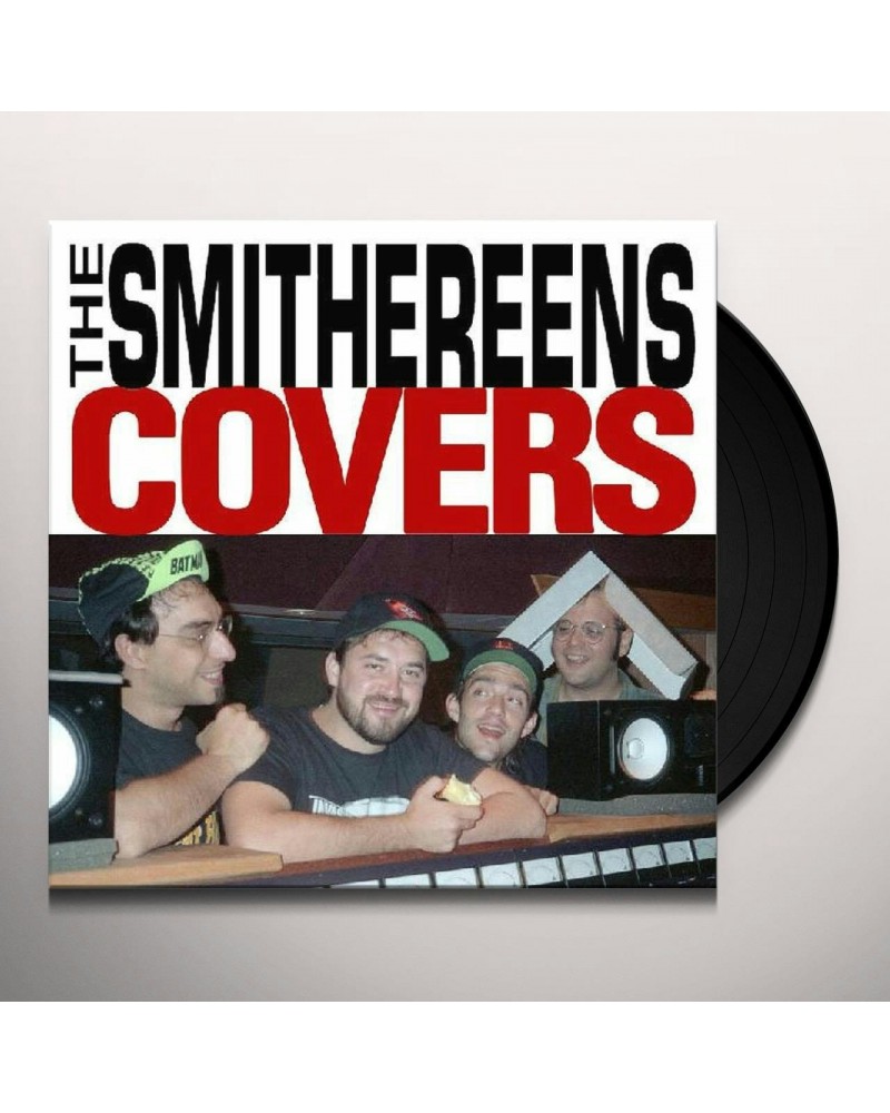 Smithereens Covers (Color Vinyl) Vinyl Record $9.30 Vinyl