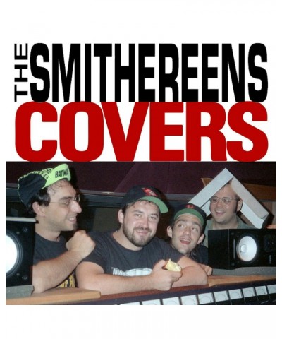 Smithereens Covers (Color Vinyl) Vinyl Record $9.30 Vinyl