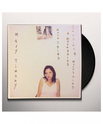 Mary Timony MOUNTAINS (20TH ANNIVERSARY EXPANDED EDITION/2LP) Vinyl Record $13.44 Vinyl