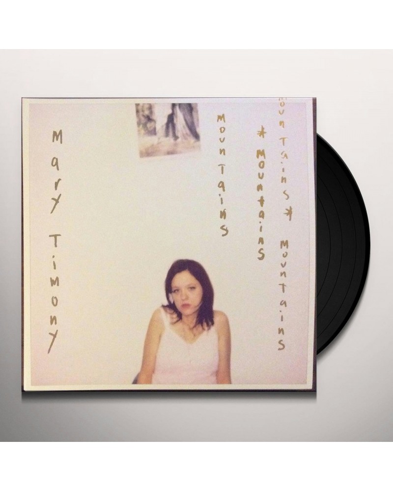 Mary Timony MOUNTAINS (20TH ANNIVERSARY EXPANDED EDITION/2LP) Vinyl Record $13.44 Vinyl