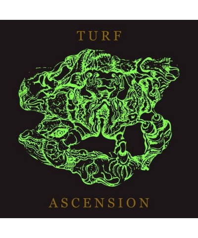 Bubblemath TURF ASCENSION CD $6.75 CD